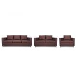 Polstergarnitur Sofa Set Milano  3-2-1