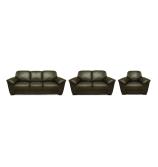 Polstergarnitur Sofa Set Adela 3-2-1