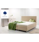 Boxspring Bett Romans High 90x200 cm