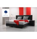  Boxspring Bett Romans Box 90x200 cm