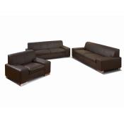 Polstergarnitur Sofa Set Maja 3-2-1