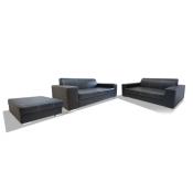 Polstergarnitur Sofa Set Max 3-2-1