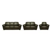 Polstergarnitur Sofa Set Adela 3-2-1