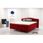  Boxspring Bett Romans Wave 90x200 cm