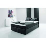  Boxspring Bett Peach 140x200 cm 